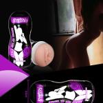 Cốc thủ dâm silicone Lovetoy Vagina CTD6 dành cho nam giới, âm đạo giả dạng cốc có vỏ ABS bảo vệ bên ngoài, thiết kế kín đáo thuận tiện bảo quản, lõi bên trong có vân nổi và nhú mềm, kích thước 65 × 150 mm, không tích hợp chức năng rung