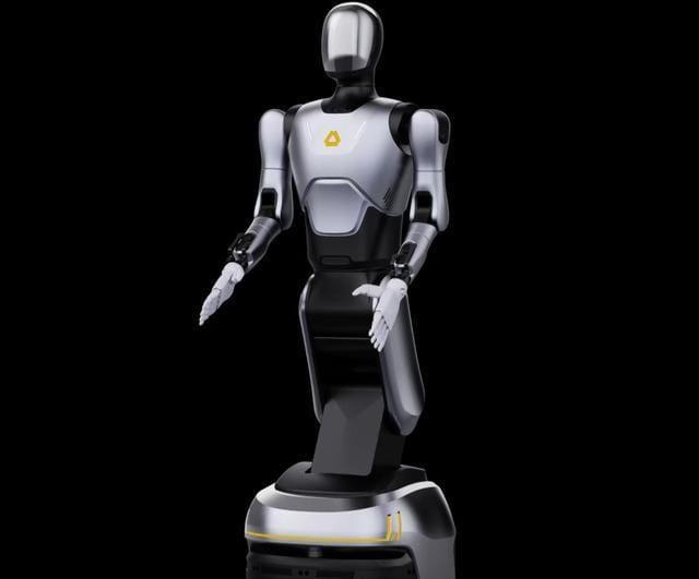 Con trai tỷ phú Geely gọi vốn “sét đánh”, startup robot Yixing bùng nổ chỉ sau 4 tháng