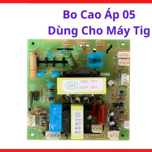 Bo Cao Áp 05 Máy Hàn TIG, Mạch Mồi Hồ Quang Chuyên Dụng Hỗ Trợ Khởi Tạo Hồ Quang Ổn Định, Giúp Cải Thiện Quá Trình Mồi Lửa Và Hỗ Trợ Thợ Cơ Khí Thao Tác Thuận Lợi Khi Bắt Đầu Đường Hàn