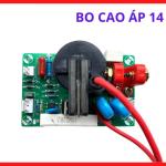 Bo Cao Áp 14 Cao Cấp, Mạch Kích Mồi Hồ Quang Cho Máy Hàn Điện Tử, Hỗ Trợ Tạo Hồ Quang Ổn Định Trong Điều Kiện Điện Áp Lưới Không Ổn Định, Thiết Kế Chính Xác, Thuận Tiện Kết Nối Với Bo Điều Khiển