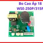 Bo Cao Áp 18 Máy Hàn TIG Nhôm WSE 250P/315P, Linh Kiện Mạch Cao Áp Hỗ Trợ Mồi Hồ Quang Nhanh Và Ổn Định, Giúp Thợ Kỹ Thuật Thao Tác Thuận Lợi, Thiết Kế Bền Bỉ, Chịu Nhiệt Tốt Khi Máy Hoạt Động Liên Tục