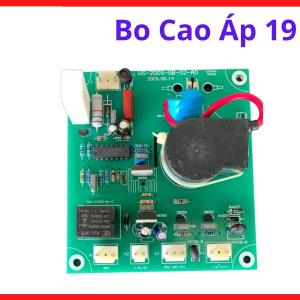 Bo Cao Áp 20 Máy Hàn TIG WS-250/315/400/500, Mạch Cao Áp Mồi Hồ Quang Không Tiếp Xúc Hỗ Trợ Khởi Động Hồ Quang Nhanh Và Ổn Định, Linh Kiện Thay Thế Chuyên Dụng Giúp Tối Ưu Hiệu Suất Máy Hàn TIG Công Suất Lớn