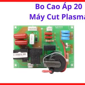 Bo Mạch Cao Áp 20 Máy Cắt Plasma, Linh Kiện Thay Thế Chuyên Dụng Hỗ Trợ Tạo Cao Áp Mồi Hồ Quang Ổn Định, Giúp Khởi Động Hồ Quang Thuận Lợi, Phù Hợp Cho Sửa Chữa Và Bảo Dưỡng Máy Cắt Plasma