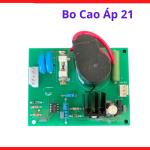 Bo Cao Áp 21 Dùng Cho Máy Hàn Điện Tử, Mạch Mồi Hồ Quang Hỗ Trợ Khởi Tạo Hồ Quang Ổn Định, Giúp Thợ Hàn Dễ Kiểm Soát Vũng Hàn, Hỗ Trợ Hạn Chế Tình Trạng Văng Tóe Và Xỉ Hàn Khi Thao Tác