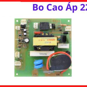 Mạch Kích Bo Cao Áp 22 Dùng Cho Máy Hàn Điện Tử, Linh Kiện Mồi Hồ Quang Hỗ Trợ Khởi Tạo Hồ Quang Ổn Định Trong Điều Kiện Điện Áp Lưới Thay Đổi, Thiết Kế Chính Xác, Phù Hợp Cho Sửa Chữa Và Thay Thế