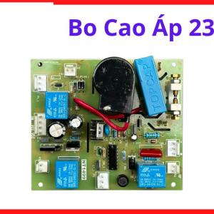 Linh Kiện Bo Cao Áp 23 Dùng Cho Máy Hàn Điện Tử, Mạch Kích Mồi Hồ Quang Hỗ Trợ Khởi Động Ổn Định, Thiết Kế Chính Xác, Dễ Lắp Đặt Và Thay Thế, Phù Hợp Với Nhiều Dòng Máy Hàn Phổ Biến Hiện Nay