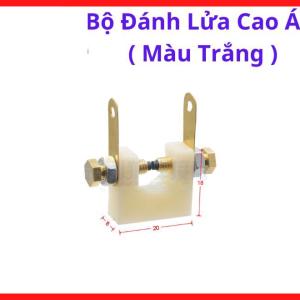 Bộ Đánh Lửa Cao Áp Màu Trắng Máy Hàn Điện Tử, Mạch Mồi Hồ Quang Chuyên Dụng Hỗ Trợ Khởi Tạo Hồ Quang Ổn Định, Thiết Kế Cách Điện Hiệu Quả, Phù Hợp Cho Thợ Hàn Và Kỹ Thuật Viên Sửa Chữa Máy Hàn