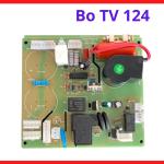 Bo TV 124 Cao Cấp, Linh Kiện Điện Tử Thay Thế Hỗ Trợ Hệ Thống Vận Hành Ổn Định, Thiết Kế Bo Mạch Tối Ưu Khả Năng Tản Nhiệt, Giúp Hạn Chế Tích Nhiệt Và Duy Trì Hiệu Suất Khi Thiết Bị Hoạt Động Liên Tục