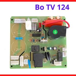 Bo TV 124 Cao Cấp, Linh Kiện Điện Tử Thay Thế Hỗ Trợ Hệ Thống Vận Hành Ổn Định, Thiết Kế Bo Mạch Tối Ưu Khả Năng Tản Nhiệt, Giúp Hạn Chế Tích Nhiệt Và Duy Trì Hiệu Suất Khi Thiết Bị Hoạt Động Liên Tục