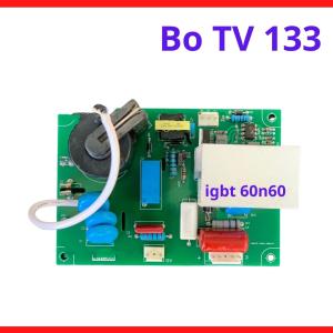Mạch Kích Bo TV 133 Chuyên Dụng, Linh Kiện Tivi Hỗ Trợ Xử Lý Tín Hiệu Ổn Định Trong Điều Kiện Điện Áp Thay Đổi, Thiết Kế Chính Xác, Dễ Kết Nối Với Bo Điều Khiển Trung Tâm, Phù Hợp Cho Nhu Cầu Sửa Chữa Tivi