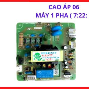 Cao Áp 06 Máy Hàn 1 Pha Chuyên Dụng, Mạch Mồi Hồ Quang Cao Áp Dùng Thay Thế Linh Kiện Máy Hàn, Hỗ Trợ Tạo Hồ Quang Nhanh Và Ổn Định, Cấu Trúc Bo Mạch Bền Chắc, Khả Năng Chống Rung Lắc Tốt Khi Máy Hàn Hoạt