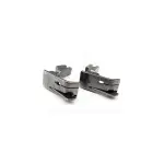 Chân Vịt 2 Kim 3/16 Phải 4.8mm, Phụ Kiện Máy May Công Nghiệp 2 Kim, Thiết Kế Mí Phải Cho Đường May Song Song, Phù Hợp Công Việc May Hàng Ngày, Thay Thế Chân Vịt Cũ