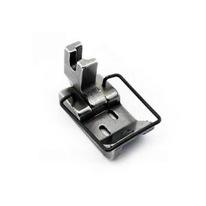 Chân Vịt 2 Kim MH380 1/4 Inch 6,4mm, Phụ Tùng Máy May Công Nghiệp, Presser Foot Cho Máy May Xích 2 Kim, Tương Thích Hệ Thống JUKI MH-380, Dùng Thay Thế Linh Kiện Hao Mòn Trong Xưởng May Jeans, Workwear Và May Công Nghiệp