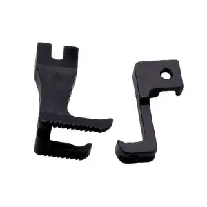 Chân vịt 340 không răng máy may, phụ tùng máy may công nghiệp, linh kiện ngành may, chân vịt mã 340, phụ kiện thay thế, phục vụ bảo trì thiết bị và lựa chọn đúng biến thể chân vịt theo nhu cầu sử dụng thực tế