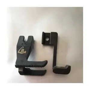 Chân Vịt 340 Trơn Cho Máy May Công Nghiệp, Phụ Tùng Chân Vịt 340, Linh Kiện Máy May, Chân Vịt Trơn Thay Thế, Phụ Kiện Ngành May, Phù Hợp Nhu Cầu Bảo Trì Thiết Bị