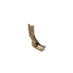 Chân vịt 5/32 phải DL, phụ kiện máy may công nghiệp, chân vịt mí phải 4mm, chân vịt dẫn mép vải, chân vịt máy may 1 kim, hỗ trợ tạo đường may đều, thích hợp xưởng may và sửa chữa máy may