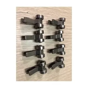 Chân vịt bánh xe máy may, phụ kiện máy may công nghiệp hỗ trợ giảm ma sát khi đưa vải, phù hợp thợ may, xưởng may và người sửa chữa máy may cần thay chân vịt chuyên dụng