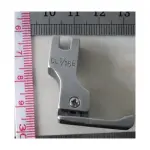 Chân Vịt Mí Trái CL 1/16E Susei, Chân Vịt Máy May 1 Kim Công Nghiệp, Quy Cách 1/16 Inch Khoảng 1,6mm, Phụ Tùng Máy May, Chân Vịt Dẫn Mép Trái Cho Đường May Sát Mép