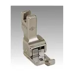 Chân Vịt Mí Trái CL 1/16E Susei, Chân Vịt Máy May 1 Kim Công Nghiệp, Quy Cách 1/16 Inch Khoảng 1,6mm, Phụ Tùng Máy May, Chân Vịt Dẫn Mép Trái Cho Đường May Sát Mép