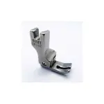 Chân vịt máy may CR1/8E Susei, chân vịt mí phải 3 ly 1/8 inch, chân vịt bù dùng cho máy may công nghiệp 1 kim, hỗ trợ giữ khoảng cách đường may với mép vải, phụ kiện thay thế cho máy may