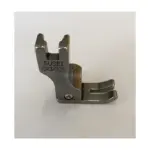 Chân vịt máy may CR3/32, chân vịt mí phải 2,4mm, chân vịt bù phải 3/32 inch cho máy may 1 kim công nghiệp, hỗ trợ giữ cữ đường may ổn định khi may sát mép vải