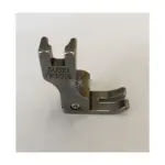 Chân vịt máy may CR3/32E 2,4mm phải, chân vịt bù phải 3/32 inch cho máy may 1 kim công nghiệp, hỗ trợ định vị mép vải và tạo đường chỉ song song, phụ kiện máy may thay thế