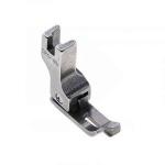 Chân vịt máy may CR1/16N Susei mí phải 2 ly, chân vịt bù phải 1,6 mm cho máy may 1 kim công nghiệp, hỗ trợ căn đường mí đều, thay thế chân vịt cũ trong sản xuất, phụ kiện ngành may, thay thế chân vịt cũ, kiểm tra đúng mã trước khi lắp