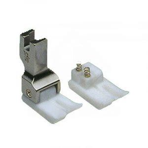 Chân Vịt Nhựa TCL 1/8 Mí Trái 3 Ly Cho Máy May Công Nghiệp 1 Kim, Chân Vịt Máy May 3mm, Phụ Tùng Ngành May, Dùng May Đường Mí Trái, Phù Hợp Nhu Cầu Thay Thế Chân Vịt Cùng Quy Cách