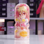 Cốc thủ dâm Anime Nhật Bản NPG mềm mại, sản phẩm chăm sóc cá nhân cho nam giới, cấu tạo vỏ ABS và lõi silicone tháo rời, bên trong có vòng xoắn cùng gai nhỏ, kích thước 70 x 160 mm, không rung, không cần sạc điện