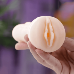 Cốc thủ dâm Anime Nhật Bản NPG mềm mại, sản phẩm chăm sóc cá nhân cho nam giới, cấu tạo vỏ ABS và lõi silicone tháo rời, bên trong có vòng xoắn cùng gai nhỏ, kích thước 70 x 160 mm, không rung, không cần sạc điện