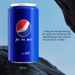 Đồ chơi tình dục nam cầm tay Papa Bei B ngụy trang lon Pepsi, cốc thủ dâm nam thiết kế nhỏ gọn, lõi TPE mềm với cấu trúc bên trong có gân, vỏ ABS cứng cáp, lỗ điều chỉnh khí mở nửa đóng, phù hợp sử dụng cá nhân tại nhà hoặc khi đi xa