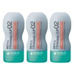 Cốc âm đạo giả TENGA Men's Training Cup Nhật Bản, sản phẩm chăm sóc cá nhân nam với 5 mức kích thích, thiết kế cầm tay tiện dụng, không rung không cần sạc, hỗ trợ chương trình luyện tập kiểm soát phản xạ xuất tinh