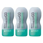 Cốc âm đạo giả TENGA Men's Training Cup Nhật Bản, sản phẩm chăm sóc cá nhân nam với 5 mức kích thích, thiết kế cầm tay tiện dụng, không rung không cần sạc, hỗ trợ chương trình luyện tập kiểm soát phản xạ xuất tinh