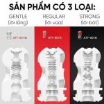 Cốc thủ dâm TENGA AIR-TECH mã CTD40, thiết kế dành cho nam giới yêu thích sản phẩm hỗ trợ cá nhân, kiểu dáng dạng cốc dễ cầm nắm, không sử dụng động cơ rung, có ba mẫu lựa chọn tại SENTOY