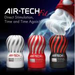 Cốc thủ dâm TENGA AIR-TECH mã CTD40, thiết kế dành cho nam giới yêu thích sản phẩm hỗ trợ cá nhân, kiểu dáng dạng cốc dễ cầm nắm, không sử dụng động cơ rung, có ba mẫu lựa chọn tại SENTOY