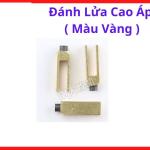 Bộ Đánh Lửa Cao Áp Màu Vàng, Linh Kiện Máy Hàn Chuyên Dụng Hỗ Trợ Tạo Điện Áp Mồi Ổn Định, Giúp Cải Thiện Khả Năng Khởi Động Hồ Quang, Thiết Kế Quấn Dây Chắc Chắn, Phù Hợp Cho Sửa Chữa Và Bảo Dưỡng