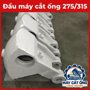 Phụ tùng đầu máy cắt ống 275, 315,CỤM ĐẦU MÁY: Phụ kiện máy cắt ống 275, 315, 350 theo phân loại hàng.    THAY THẾ LINH KIỆN: Phục vụ nhu cầu tìm đầu máy cắt ống công nghiệp.    ĐA DẠNG MODEL: Hỗ trợ tra cứu phụ tùng theo dòng máy thực tế.    ỨNG DỤN