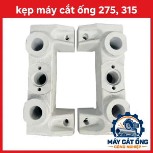 Phụ Kiện Kẹp Máy Cắt Ống 275, 315, Kẹp Cố Định Phôi Kim Loại Trước Khi Cưa, Hỗ Trợ Giữ Vị Trí Ống Trong Quá Trình Gia Công, Linh Kiện Thay Thế Cho Cụm Ê Tô Máy Cắt Ống Công Nghiệp, kiểm tra đúng vị trí lắp đặt trước khi mua