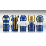 Cốc thủ dâm nam TENGA Premium Rolling Head CUP, thiết kế đầu lăn hỗ trợ thay đổi cảm giác khi thao tác, có lỗ khí điều chỉnh lực hút, tích hợp gel bôi trơn, không sử dụng động cơ rung hoặc pin, dành cho người trưởng thành