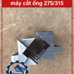 Bộ Hàm Kẹp Máy Cắt Ống 275/315, Phụ Kiện Kẹp Càng Cho Cụm Gá Phôi, Dành Cho Xưởng Gia Công Ống Thép, Thép Hộp Và Chi Tiết Kim Loại, Hỗ Trợ Bảo Trì Máy Móc, Cần Đối Chiếu Kích Thước Và Kết Cấu Thực Tế Trước Khi Lắp