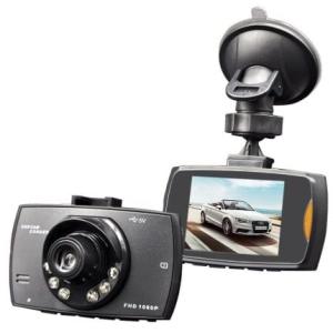 AN TOÀN TUYỆT ĐỈNH, Camera hành trình G30 Full HD 1080p, góc rộng 120°, đèn hồng ngoại, ghi hình 24/7, bảo vệ tài xế khỏi tranh chấp, bằng chứng hình ảnh sắc nét khi va chạm