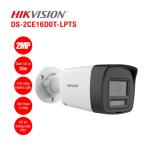 Camera Hikvision DS-2CE16D0T-LPTS 2MP, Smart HybridLight, Đàm Thoại Hai Chiều, Quan Sát Ban Đêm Màu