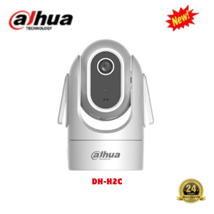 Camera Wifi Dahua 2.0mp Hero C1 DH-H2C – Giám Sát 360° Trong Nhà Full HD, Phát Hiện Con Người & Đàm Thoại 2 Chiều Cho An Ninh Gia Đình Cao Cấp