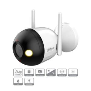 Camera Wifi Dahua 2mp DH, F2C, PV giám sát Full Color 1080p với Báo Động Ánh Sáng & Âm Thanh cho An Ninh Gia Đình, Phát Hiện Con Người & Đàm Thoại 2 Chiều – Bảo Vệ Tài Sản & Người Thân