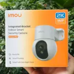 Camera Wifi Imou Ranger Mini 3MP, quay quét 355°/-5°~50°, ánh sáng kép ban đêm + hồng ngoại 10m, phát hiện con người AI, đàm thoại 2 chiều, lưu Micro SD 512GB, WiFi 6, ONVIF, IP66