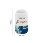SVAKOM Hedy X trứng thủ dâm nam dạng nhỏ gọn, thiết bị chăm sóc cá nhân vận hành thủ công không cần nguồn điện, kiểu dáng kín đáo, thuận tiện cất giữ trong không gian riêng, dành cho người trưởng thành tìm kiếm cốc thủ dâm cầm tay